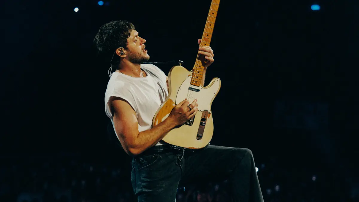 Niall Horan at Scotiabank Arena