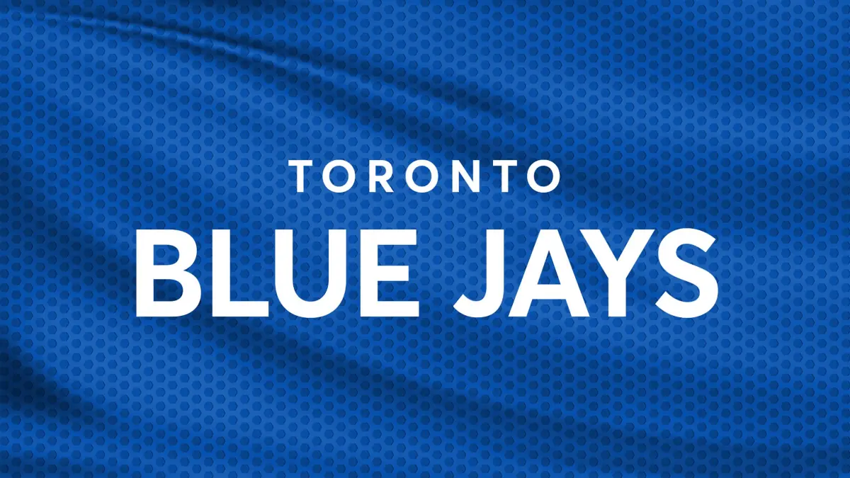 Toronto Blue Jays vs. Detroit Tigers