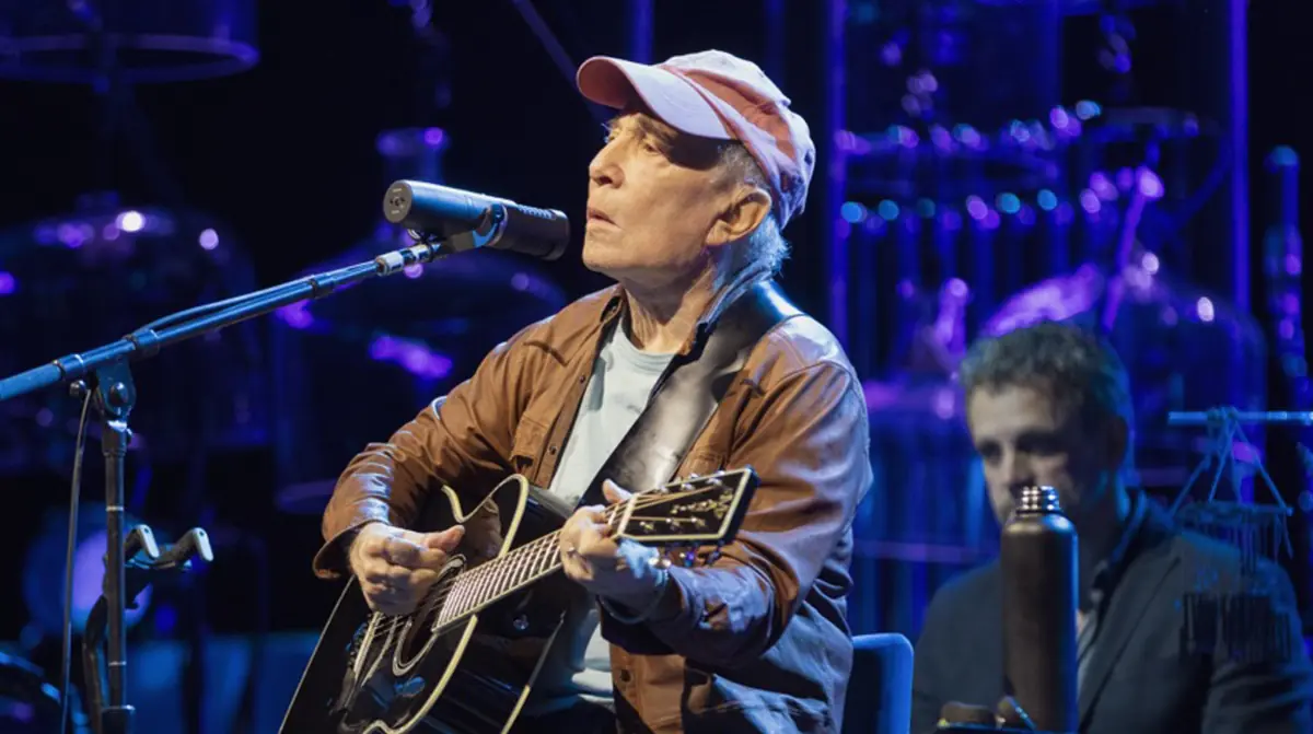 Paul Simon at RBC Amphitheatre