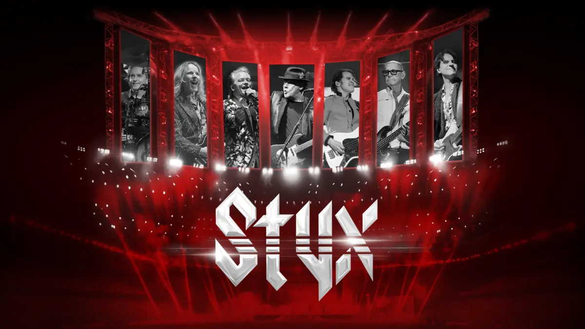 Styx at RBC Amphitheatre