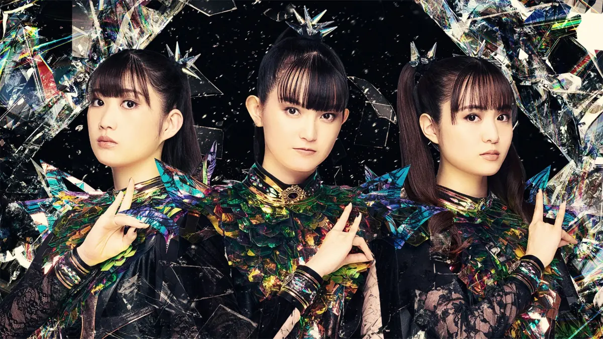 BABYMETAL at RBC Amphitheatre