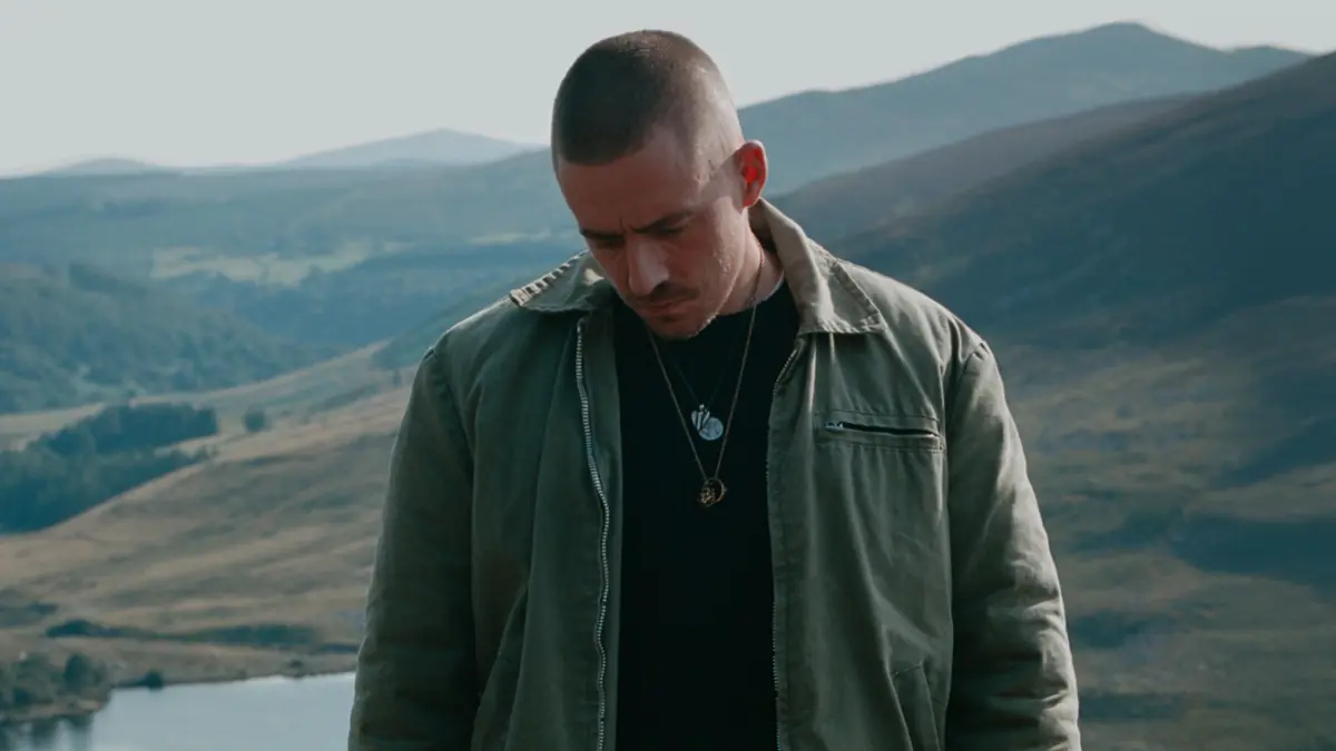 Dermot Kennedy at RBC Amphitheatre