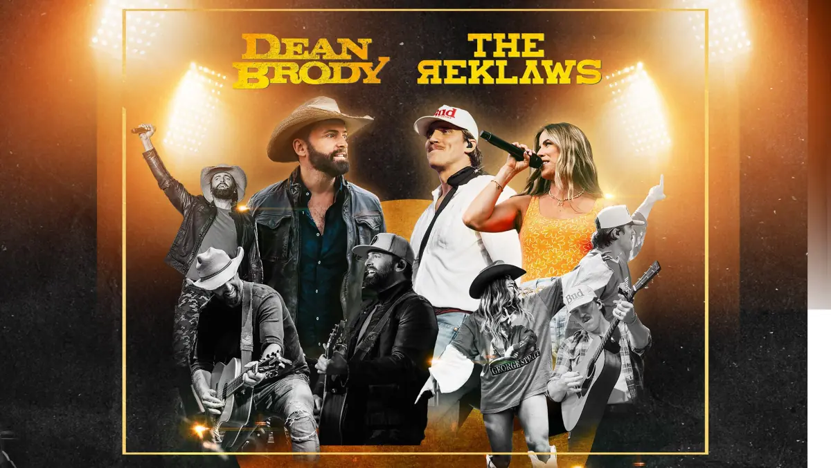 Dean Brody at RBC Amphitheatre