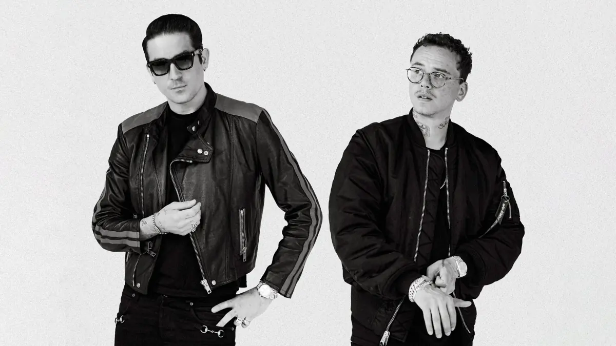 G-Eazy at RBC Amphitheatre