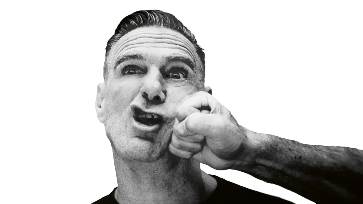 Bryan Adams at TD Coliseum