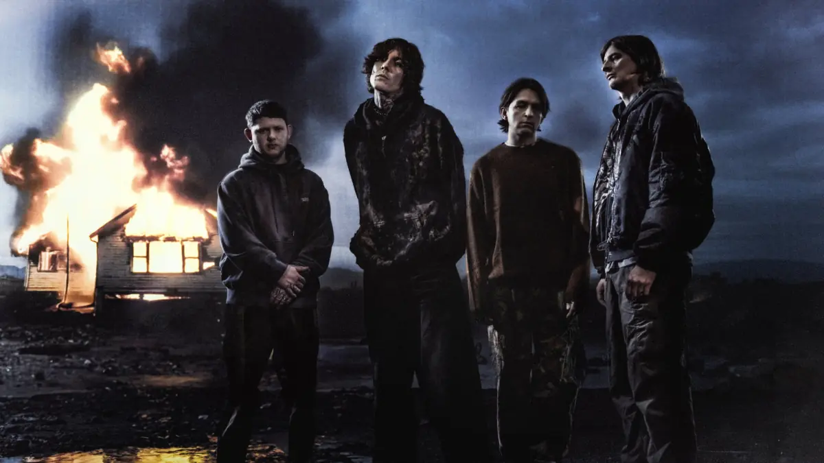 Bring Me The Horizon at TD Coliseum