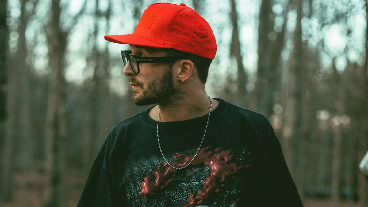Chris Webby at London Music Hall