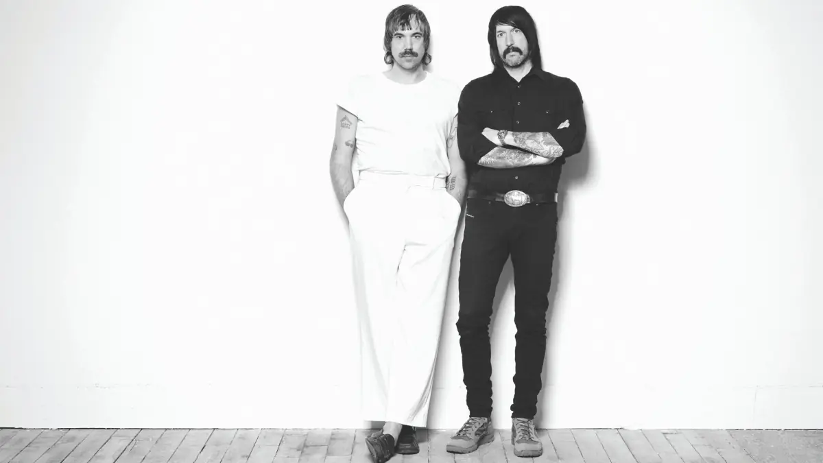 Death From Above 1979 at London Music Hall
