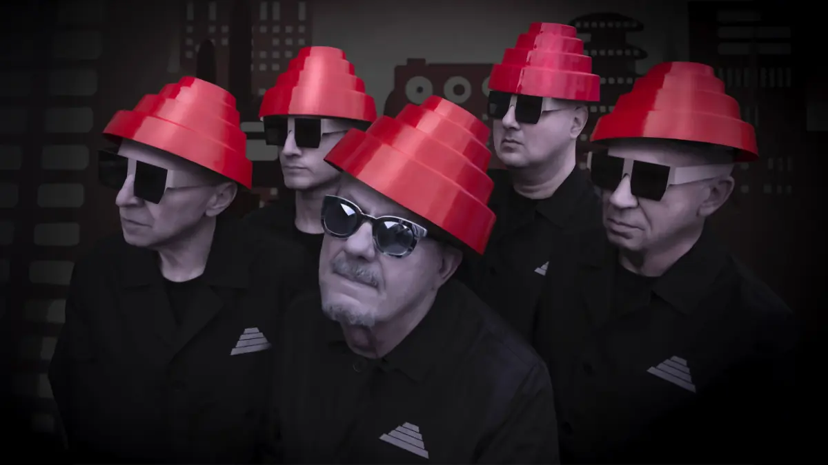 Caesars Windsor Wants the Next Generation and DEVO Is Opening the Door