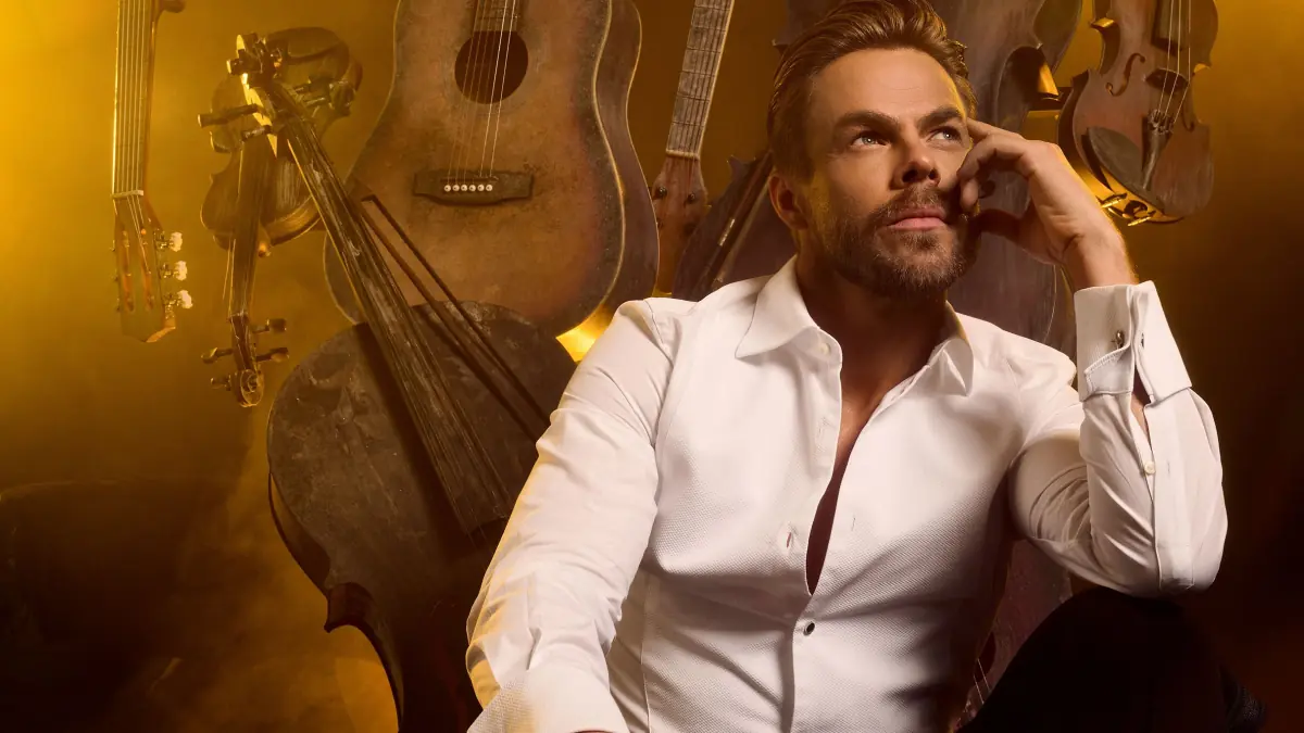 Derek Hough at Caesars Windsor
