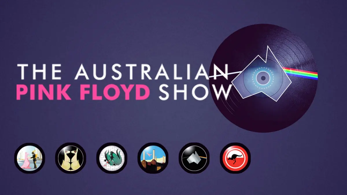 The Australian Pink Floyd Show at Caesars Windsor