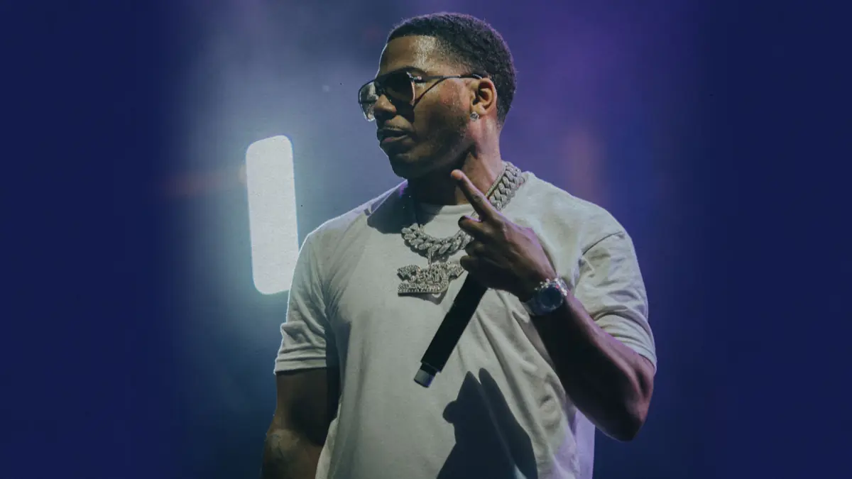 Nelly at Caesars Windsor