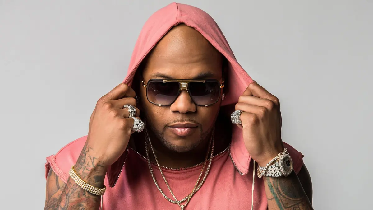 Flo Rida at Fallsview Casino Resort