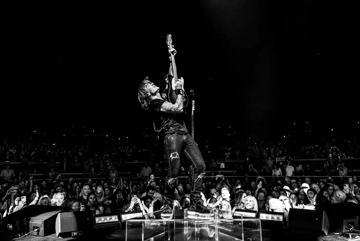 Keith Urban at Fallsview Casino Resort