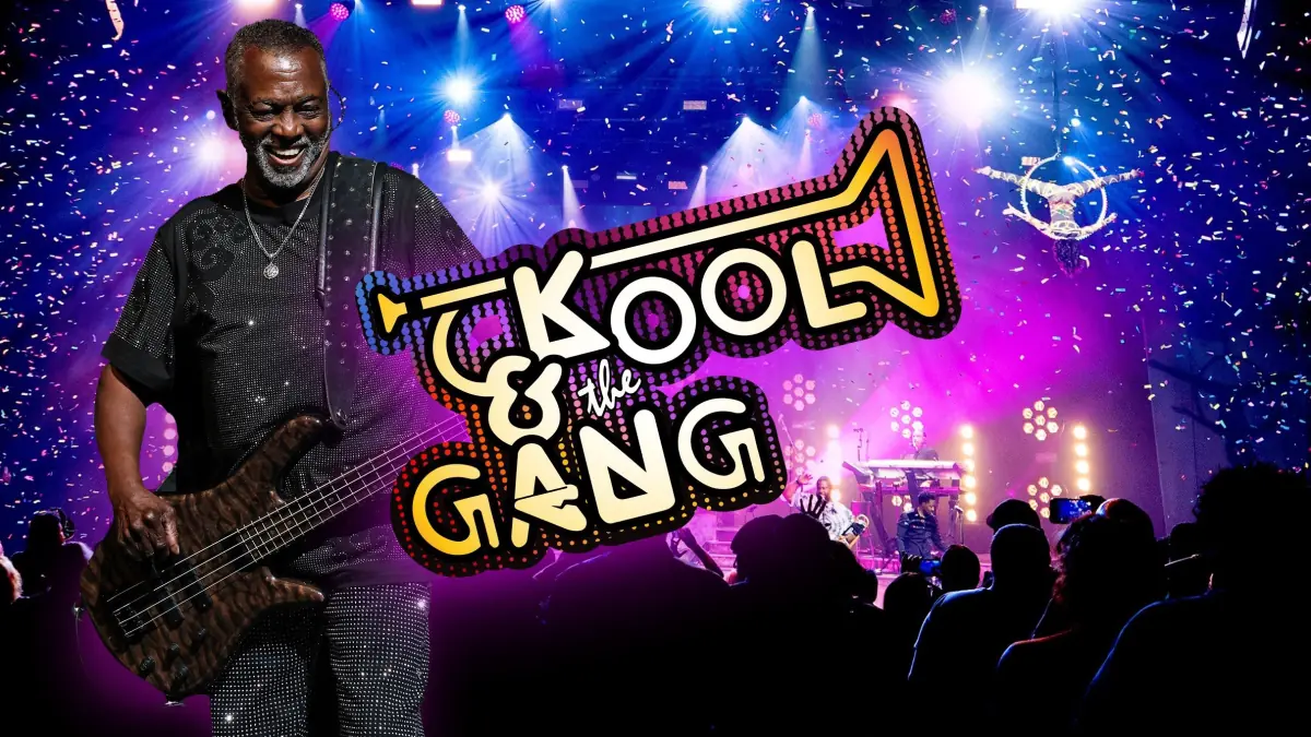Kool & the Gang at Fallsview Casino Resort