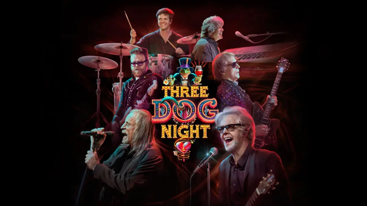 Three Dog Night at Fallsview Casino Resort