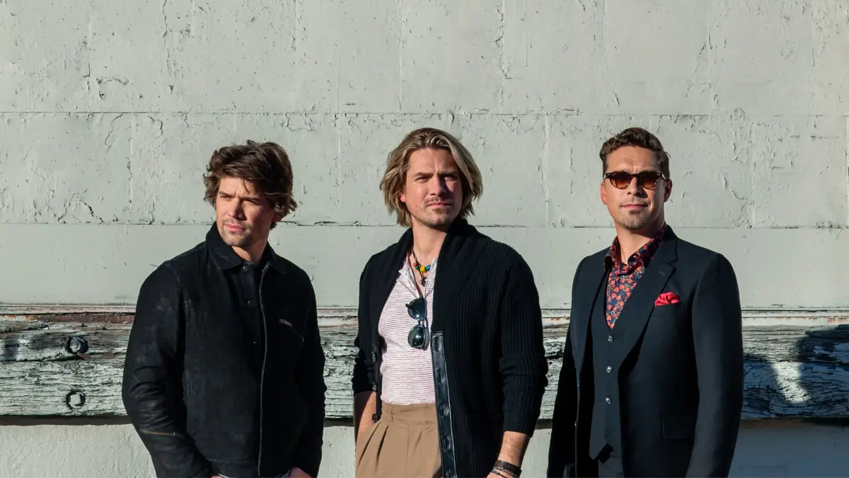 Hanson at Fallsview Casino Resort