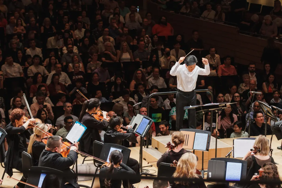 Mandle Philharmonic at RBC Amphitheatre