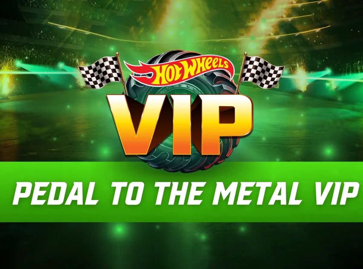 Hot Wheels Pedal to the Metal VIP at TD Coliseum