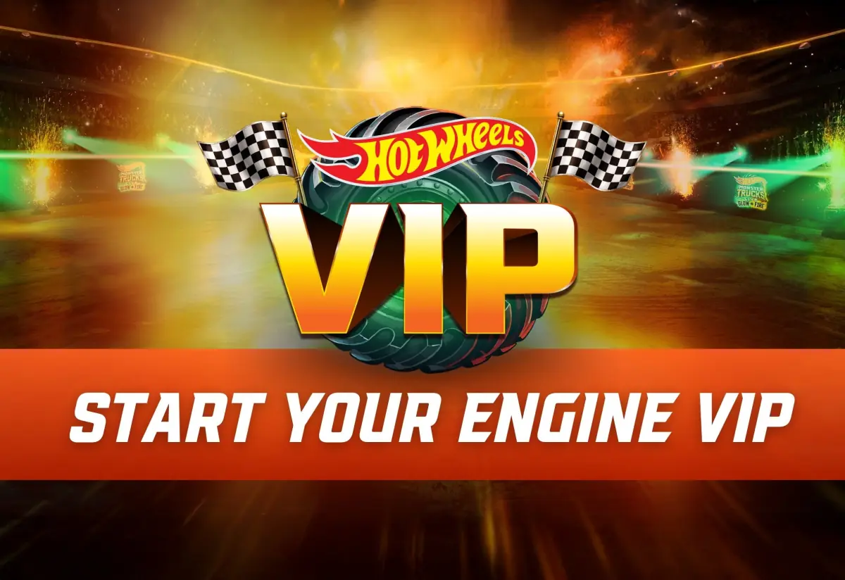 Hot Wheels Start Your Engine VIP at TD Coliseum