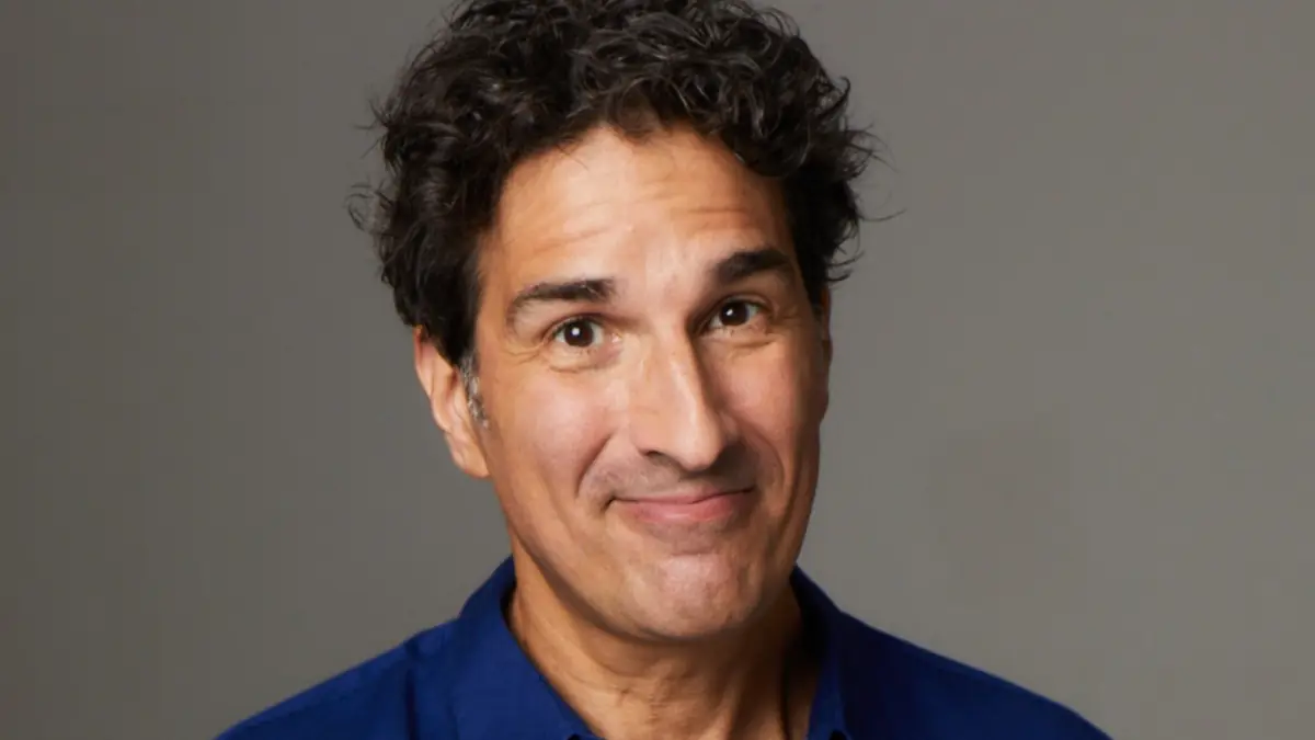 Gary Gulman at London Music Hall