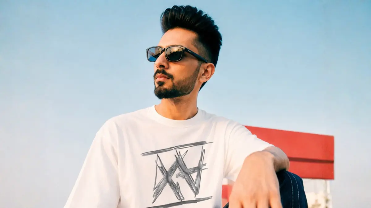 Anirudh Ravichander at Scotiabank Arena