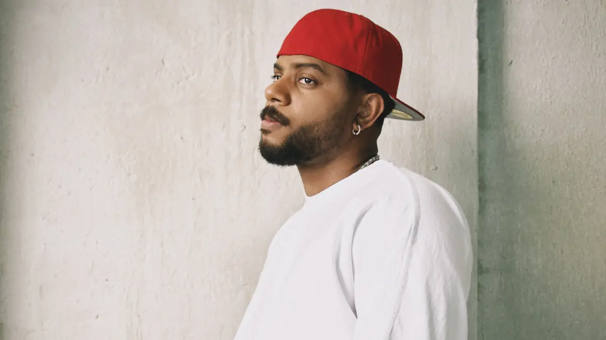 Bryson Tiller at RBC Amphitheatre
