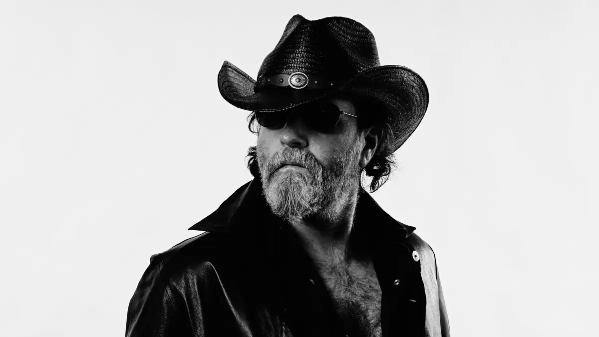 Wheeler Walker Jr. at London Music Hall