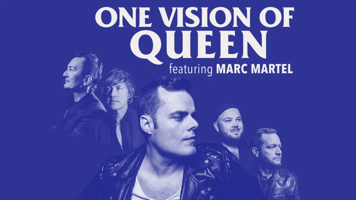 One Vision of Queen at Fallsview Casino Resort