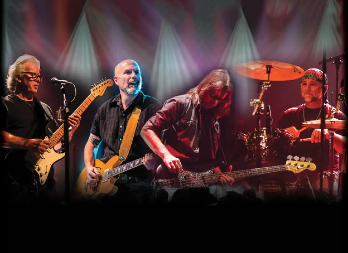 April Wine at Fallsview Casino Resort
