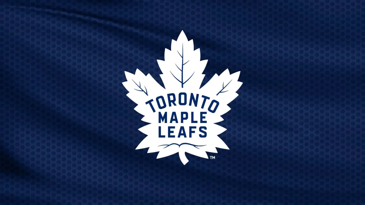 Toronto Maple Leafs at Scotiabank Arena