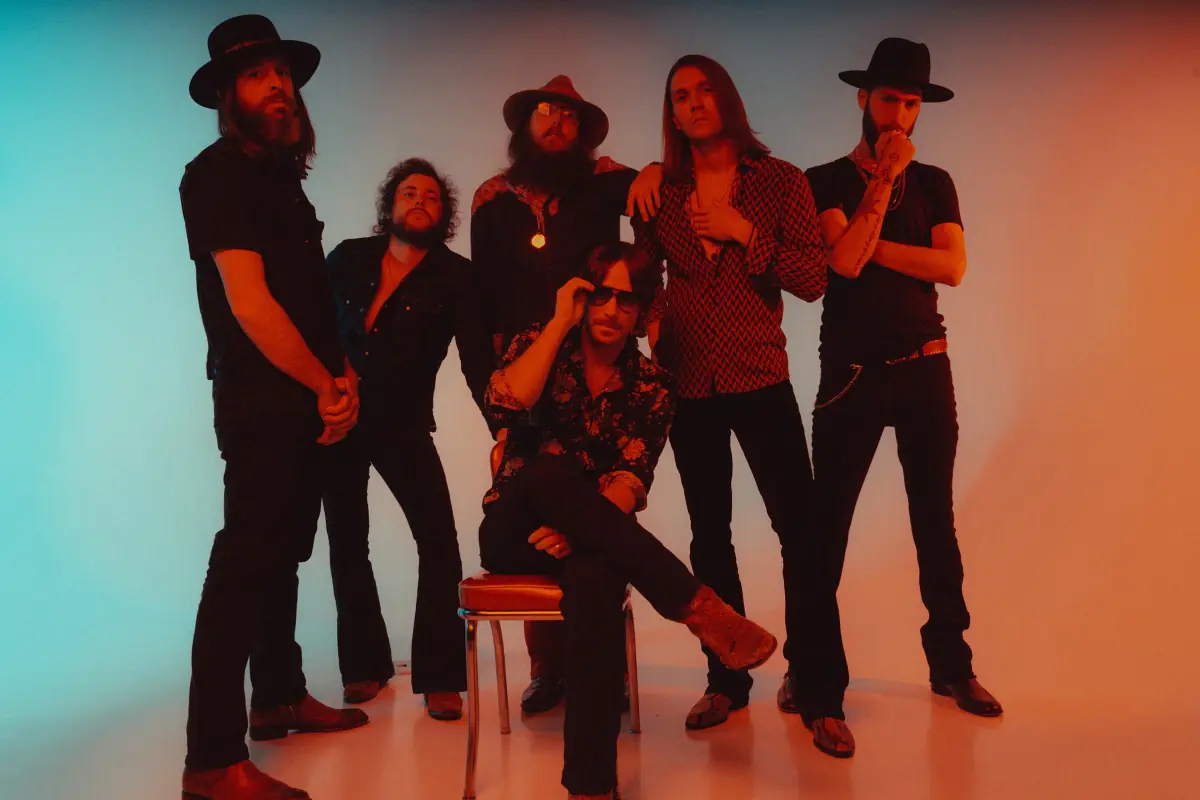 Whiskey Myers at Caesars Windsor