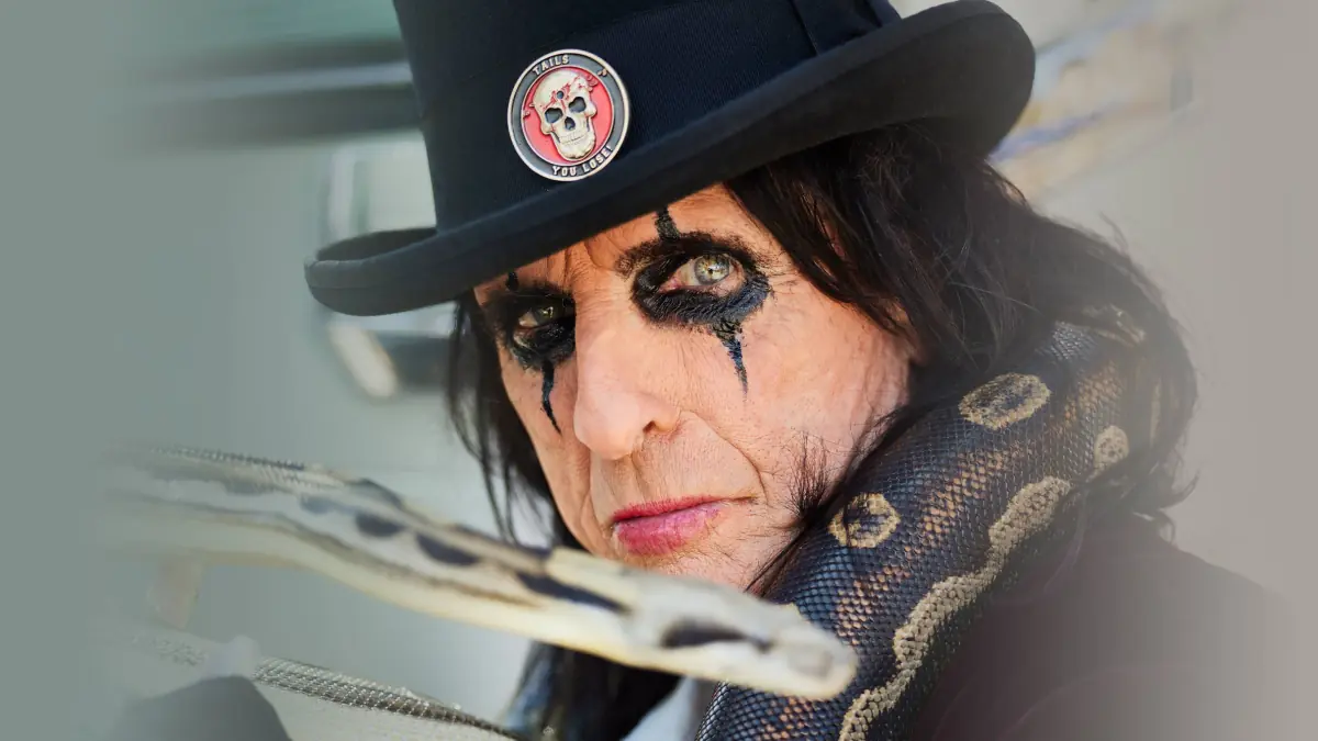 Alice Cooper at Caesars Windsor