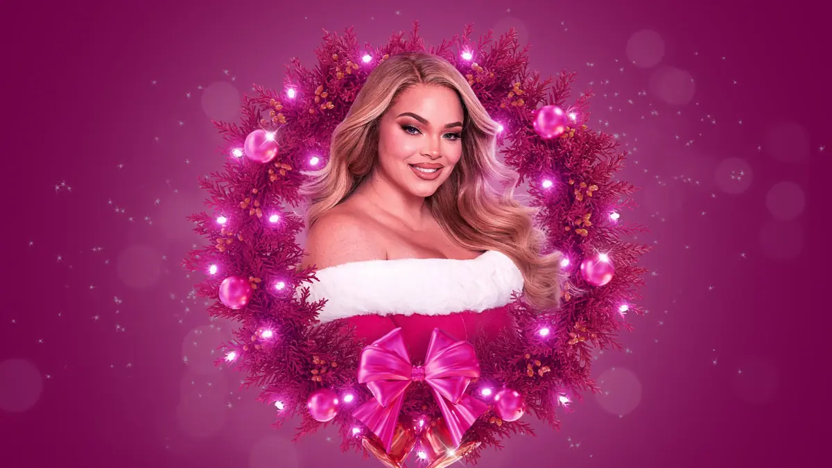 Trisha Paytas at Fallsview Casino Resort
