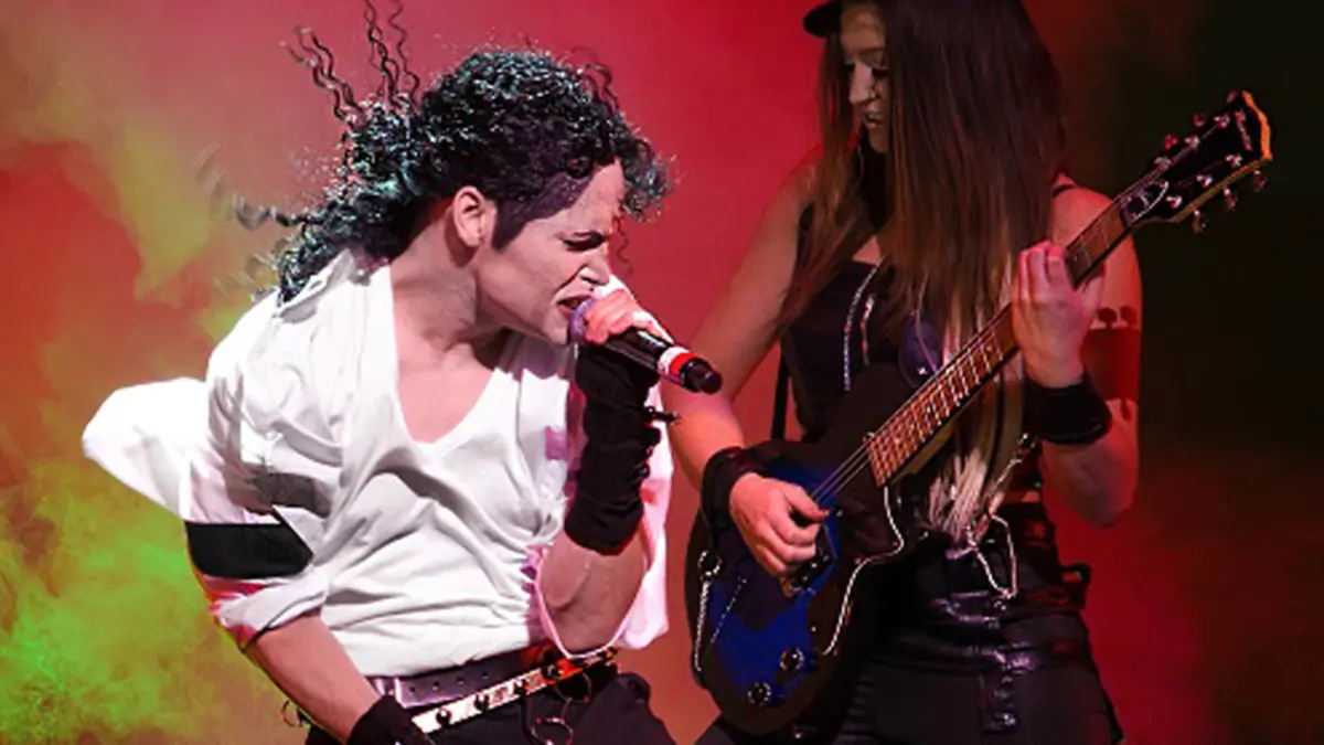 Invincible: A Glorious Tribute to Michael Jackson at Fallsview Casino Resort