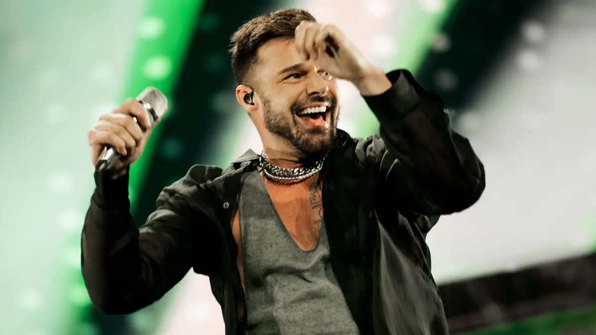 Ricky Martin at Fallsview Casino Resort