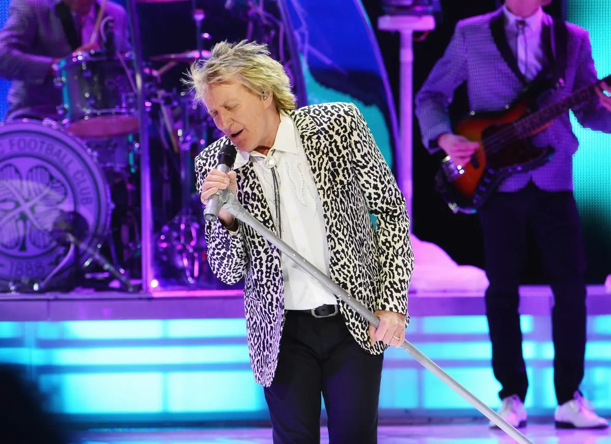 Rod Stewart at Fallsview Casino Resort