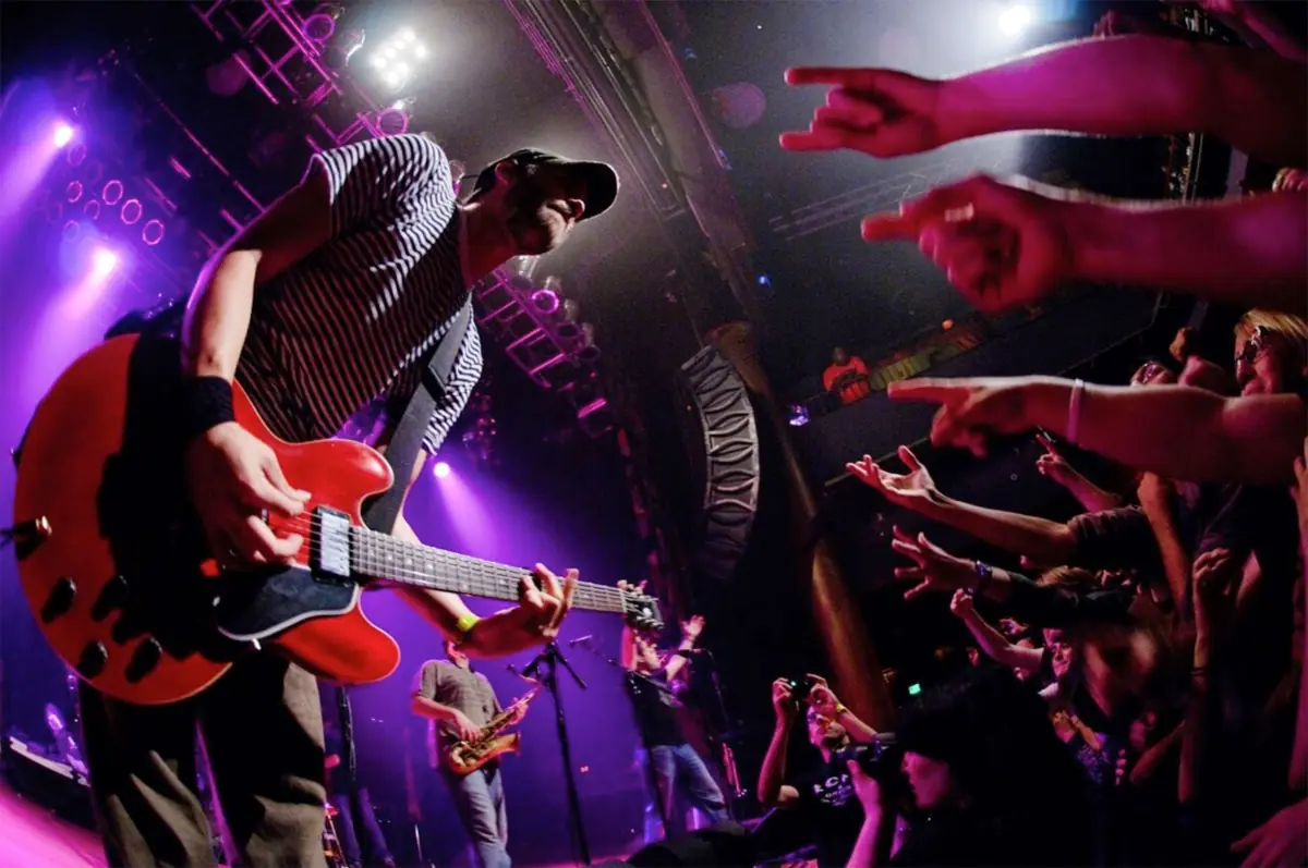 Streetlight Manifesto at London Music Hall