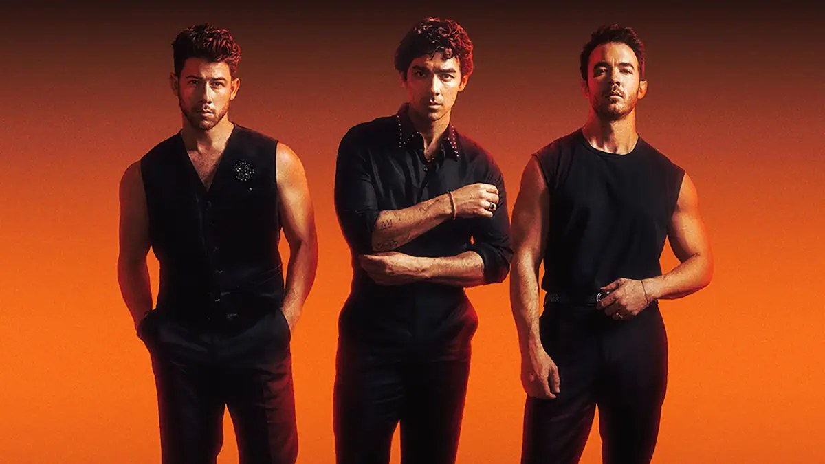Jonas Brothers at RBC Amphitheatre
