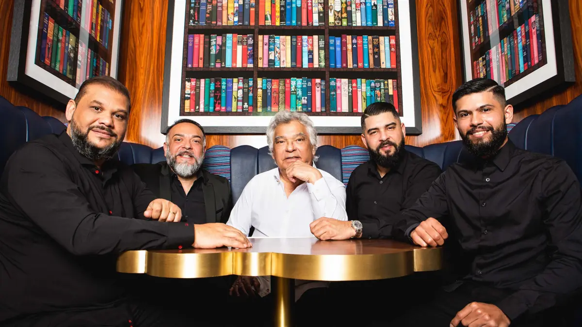 Gipsy Kings featuring Nicolas Reyes at Fallsview Casino Resort