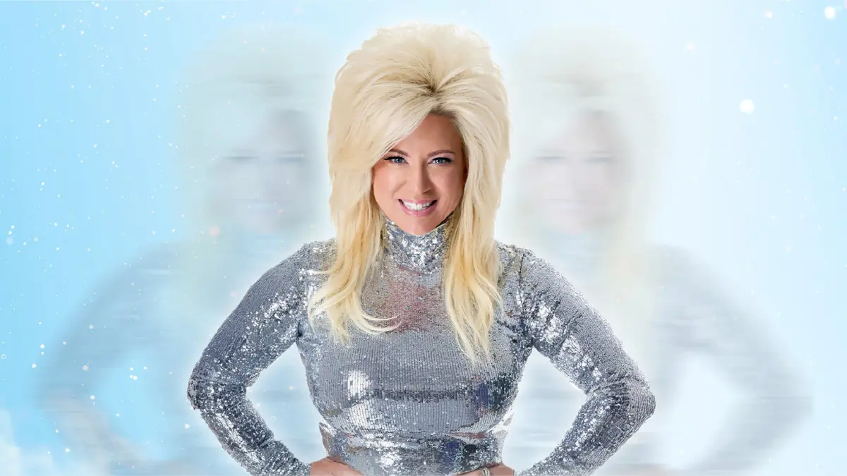 Theresa Caputo at Fallsview Casino Resort