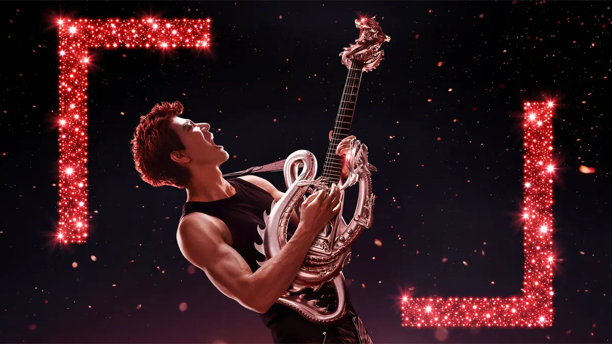 Wang Leehom at TD Coliseum