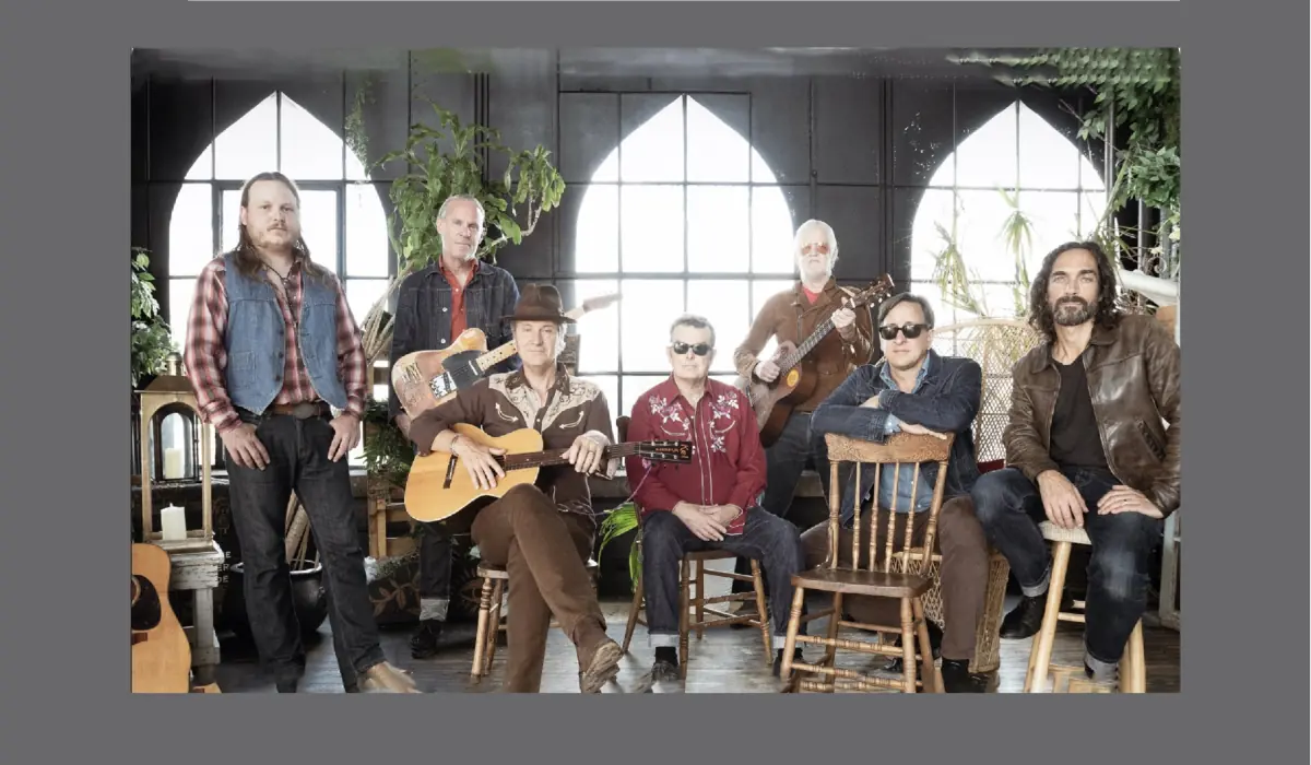 Blue Rodeo at Fallsview Casino Resort