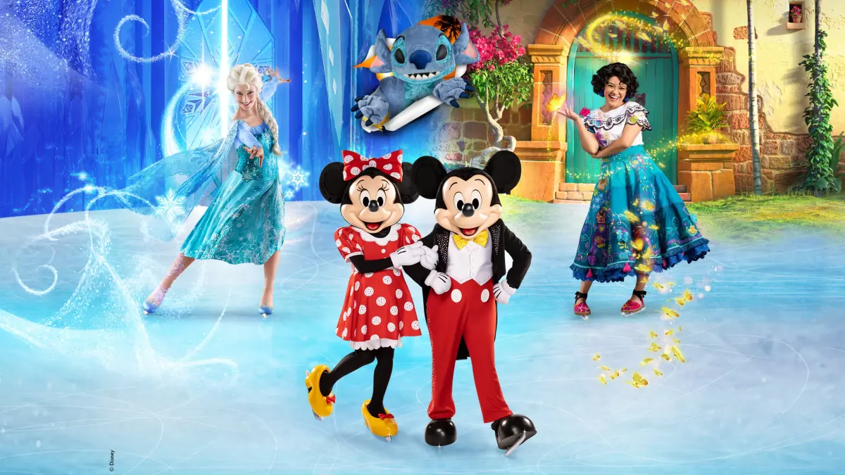 Disney On Ice presents Magic of Family at Canada Life Place