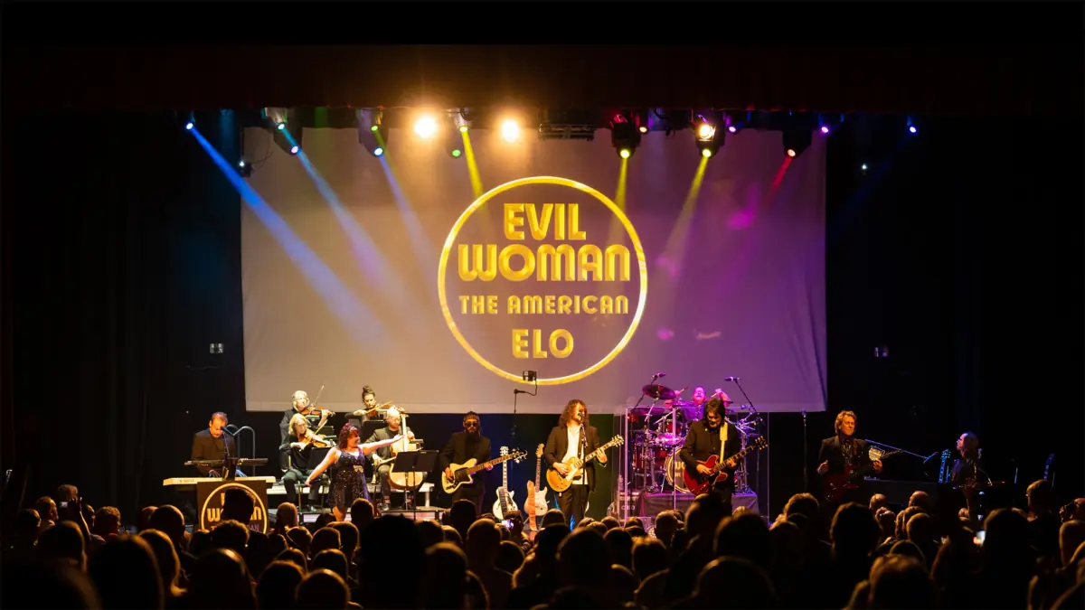 Evil Woman - The American ELO at Fallsview Casino Resort