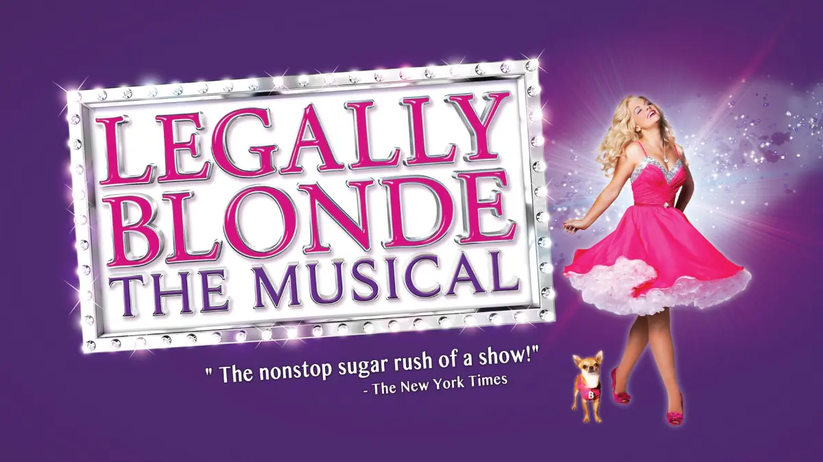 Legally Blonde (Touring) at Canada Life Place