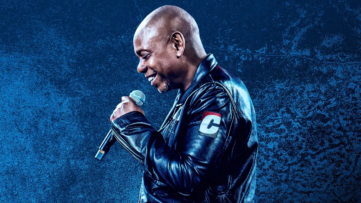Dave Chappelle at Scotiabank Arena