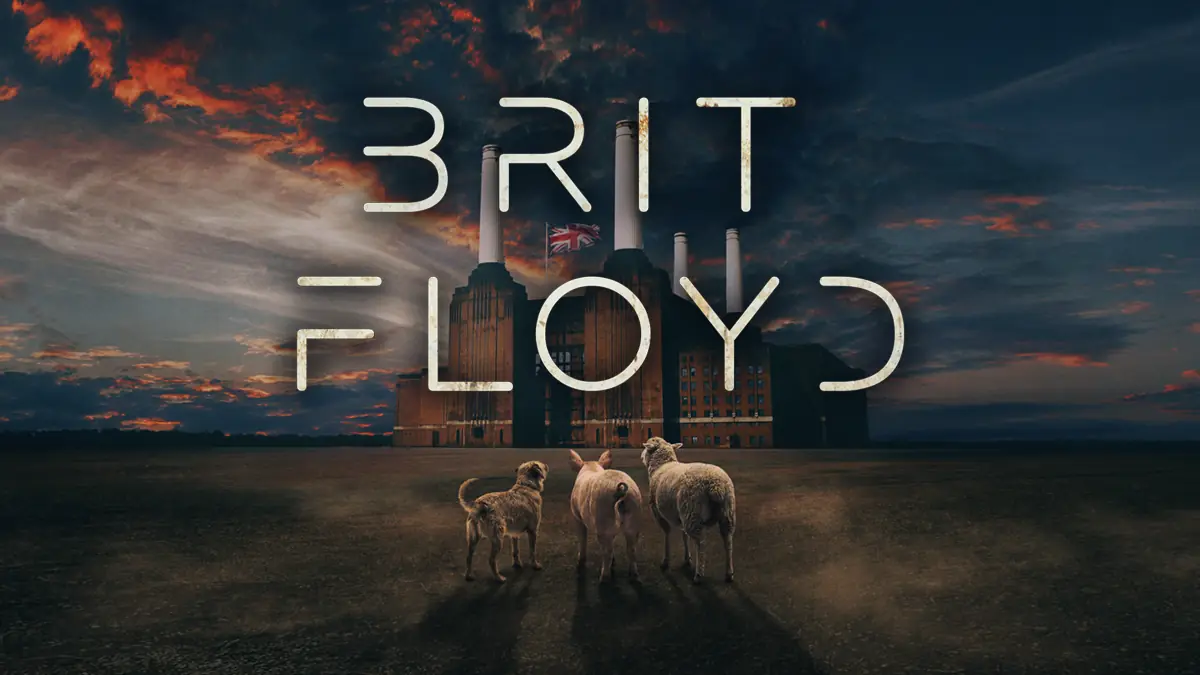 Brit Floyd at Canada Life Place