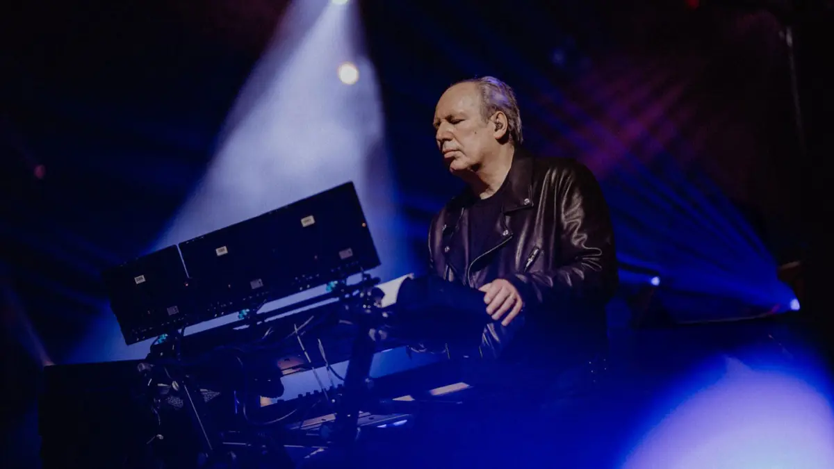 Hans Zimmer at TD Coliseum