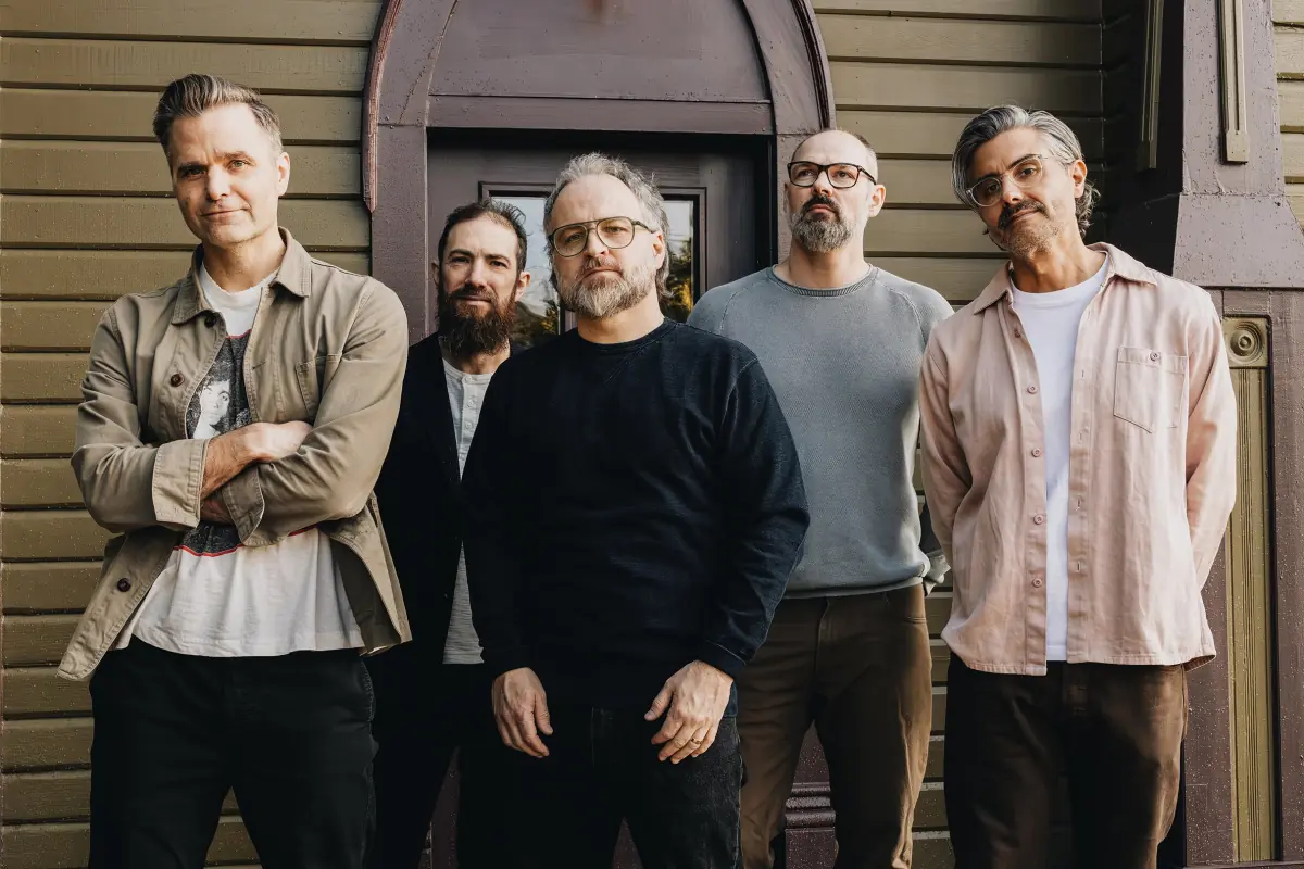 Death Cab for Cutie at Fallsview Casino Resort